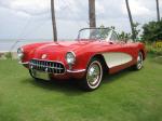 Chevrolet Corvette 1956 года